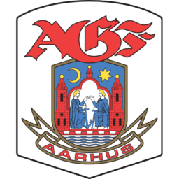 AGF fodbold logo